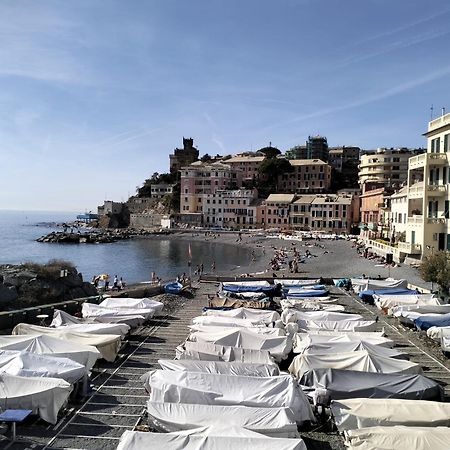 Casa Rosi Vernazzola Al Mare Genua Buitenkant foto