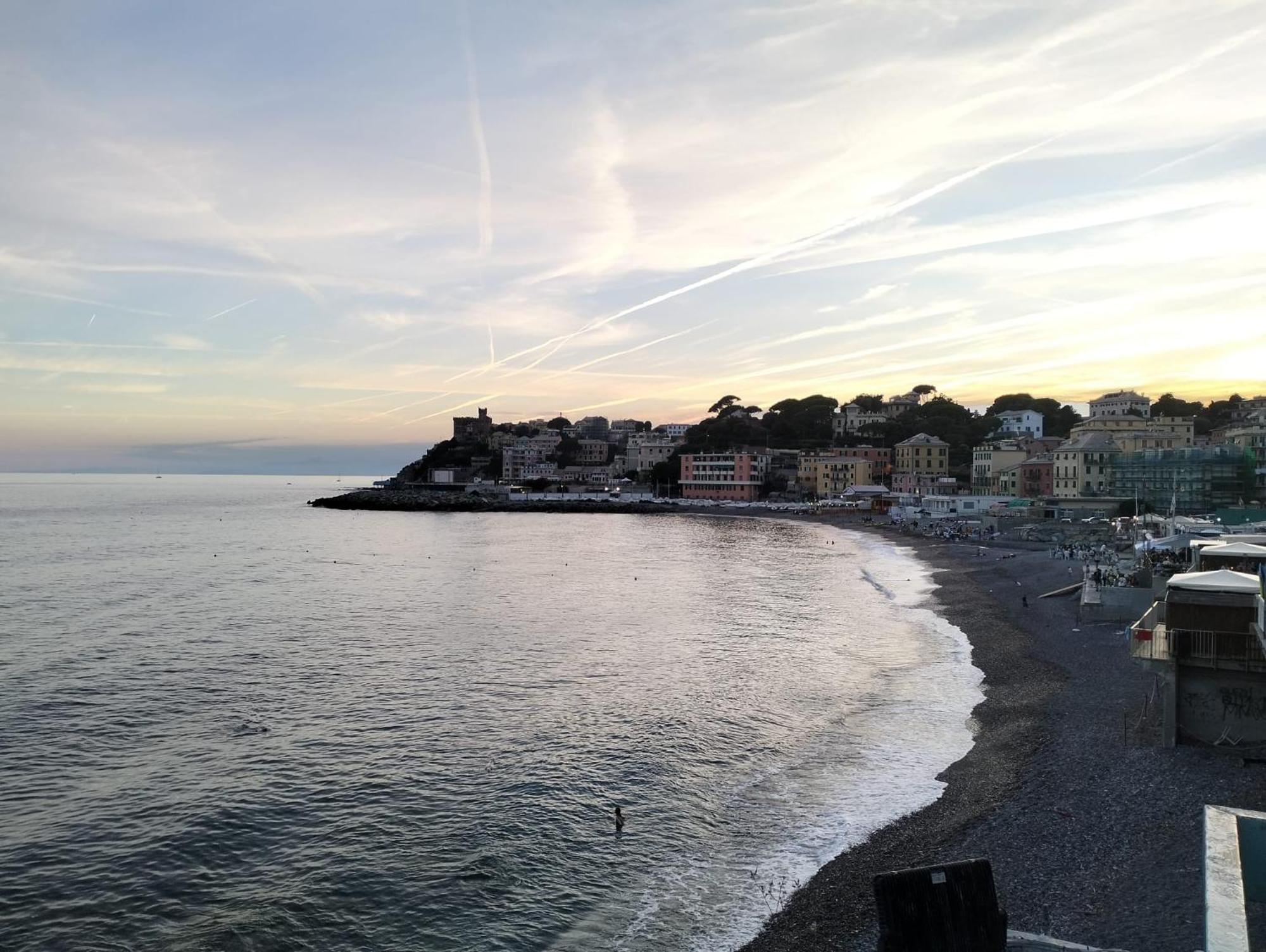 Casa Rosi Vernazzola Al Mare Genua Buitenkant foto